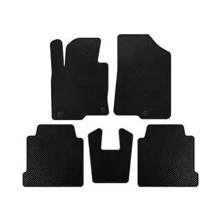 EVA Floor Mats (black)