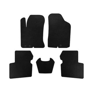 EVA Floor Mats (SD, Black)