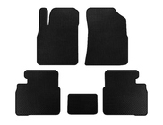 Kia Magentis 2000-2005 EVA Floor Mats (black) photo 1