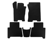 Kia Mohave 2008-2016 EVA Floor Mats (Black) photo 1