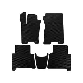 EVA Floor Mats (Black)