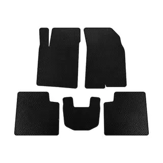EVA Floor Mats (black)