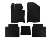 Kia Optima 2016- EVA Floor Mats (black) photo 1