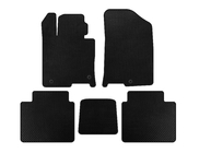 Kia Optima 2016- EVA Floor Mats (black) photo 2