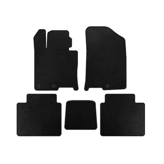 EVA Floor Mats (black) photo 1