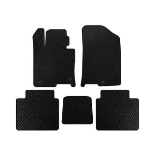 EVA Floor Mats (black) photo 2