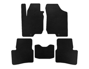 Kia Ceed 2007-2012 EVA Floor Mats (HB, 3-Door, Black) photo 1