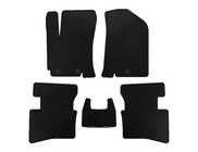 Kia Rio 2012-2017 EVA V2 Floor Mats (Black) photo 1