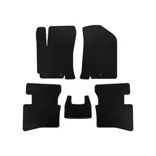 EVA V2 Floor Mats (Black)