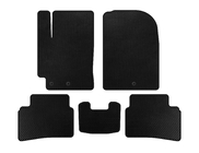 Kia Stonic 2017- EVA Floor Mats (2019+, Black) photo 1