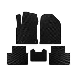 EVA Floor Mats (Black)
