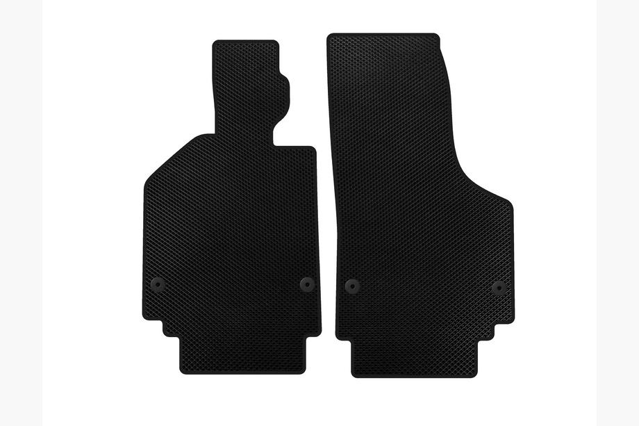 Lamborghini Huracan 2014- EVA Floor Mats (black) Image