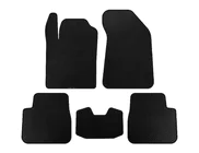 Lancia Delta 2008-2014 EVA Floor Mats (black) photo 1