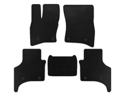 Land Rover Defender 2019- EVA Floor Mats (5-Door, Black) photo 1