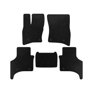 EVA Floor Mats (5-Door, Black) Land Rover Defender 2019-