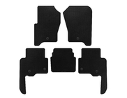 Land Rover Discovery IV 2009-2017 EVA V2 Floor Mats (Black) photo 1