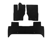 Land Rover Discovery V 2017- EVA Floor Mats (5-Seater, Black) photo 1