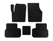 Land Rover Discovery Sport 2014- EVA Floor Mats (2014-2019, 2 Rows, Black) photo 1