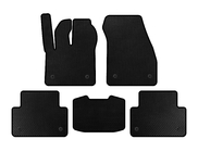 Range Rover Evoque 2018- EVA Floor Mats (Black) photo 1
