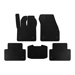 EVA Floor Mats (Black)