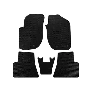 EVA Floor Mats (Black)