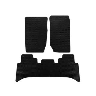 EVA Floor Mats (Black) Range Rover II P38A 1997-2002