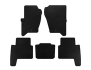 Range Rover Sport 2005-2013 EVA Floor Mats (2005-2009, Black) photo 1
