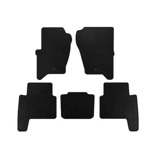 EVA Floor Mats (2005-2009, Black)