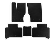 Range Rover Sport 2014-2022 EVA Floor Mats (2013-2017, Black) photo 1
