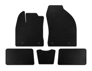 Lexus CT200H 2011-2022 EVA Floor Mats (HB, Hybrid, Black) photo 1