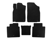 Lexus ES 2012-2018 EVA Floor Mats (2012-2015, SD, Black) photo 1