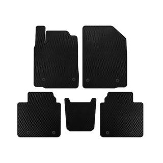 EVA Floor Mats (black)