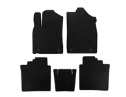 Lexus ES 2012-2018 EVA Floor Mats (black) photo 1