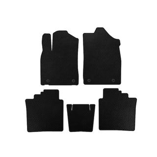 EVA Floor Mats (black)