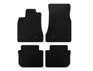 Lexus GS 1998-2004 EVA Floor Mats (black) photo 1
