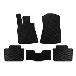EVA Floor Mats (SD, Black)