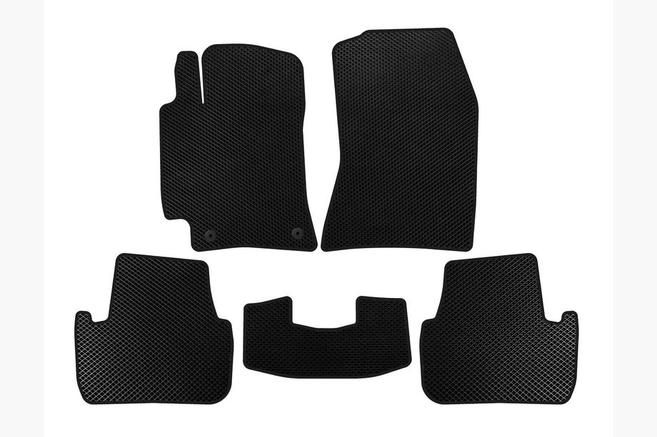 Lexus IS 1998-2005 EVA Floor Mats (black) Image