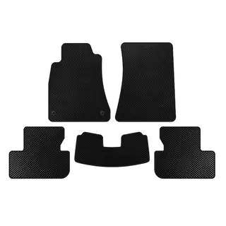 EVA Floor Mats (SD, 2WD, Black)