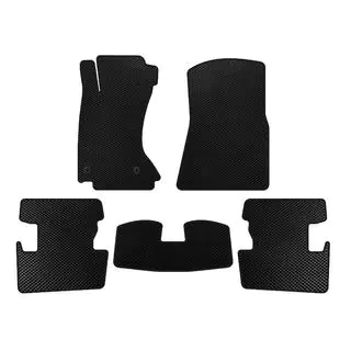 EVA floor mats (AWD, Black)