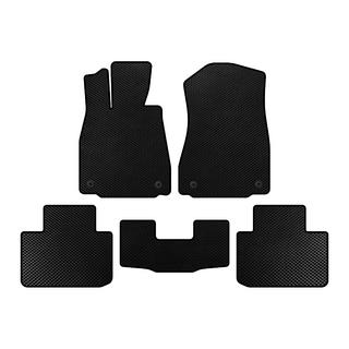 EVA Floor Mats (2WD, Black)