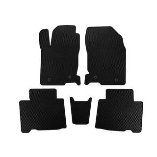EVA Floor Mats (Black)