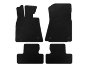 Lexus RC 200t 2014- EVA Floor Mats (Coupe, Black) photo 1