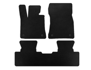 Lexus RX 2016-2022 EVA Floor Mats (Black) photo 1
