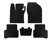 Lexus UX 2018- EVA Floor Mats (Hybrid, Black) photo 1