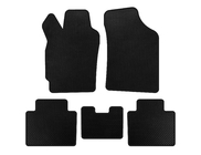 Lifan 320 2008- EVA Floor Mats (black) photo 1