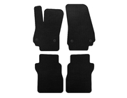 Lincoln Continental 2016-2020 EVA Floor Mats (SD, Black) photo 1
