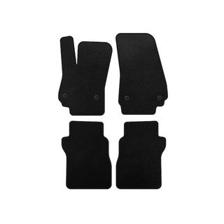 EVA Floor Mats (SD, Black) Lincoln Continental 2016-2020