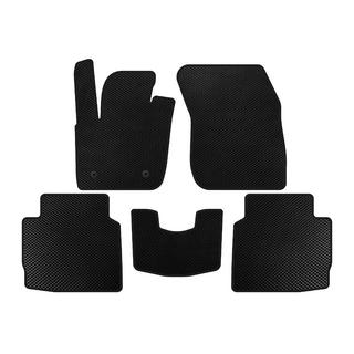 EVA Floor Mats (2016-2020, SD, Black)
