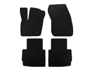 Lincoln MKZ 2012-2020 EVA Floor Mats (black) photo 1