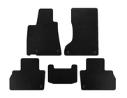 Maserati Levante 2016- EVA Floor Mats (Black) photo 1